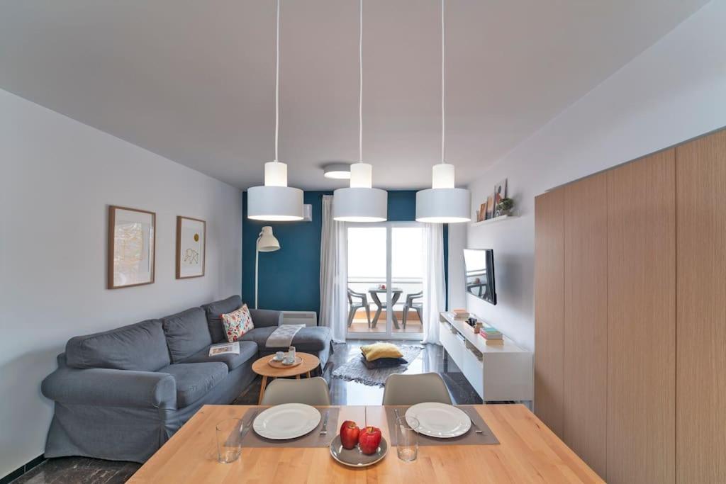 Rhodes City 'Core' Modern Living Apartment, Rhodes Center מראה חיצוני תמונה