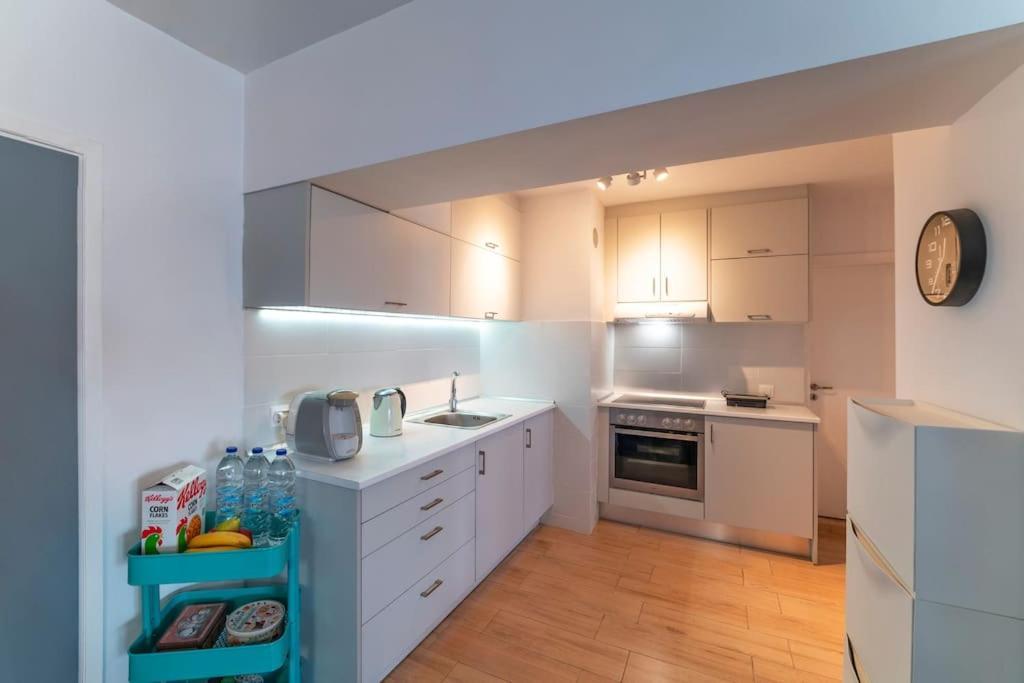 Rhodes City 'Core' Modern Living Apartment, Rhodes Center מראה חיצוני תמונה